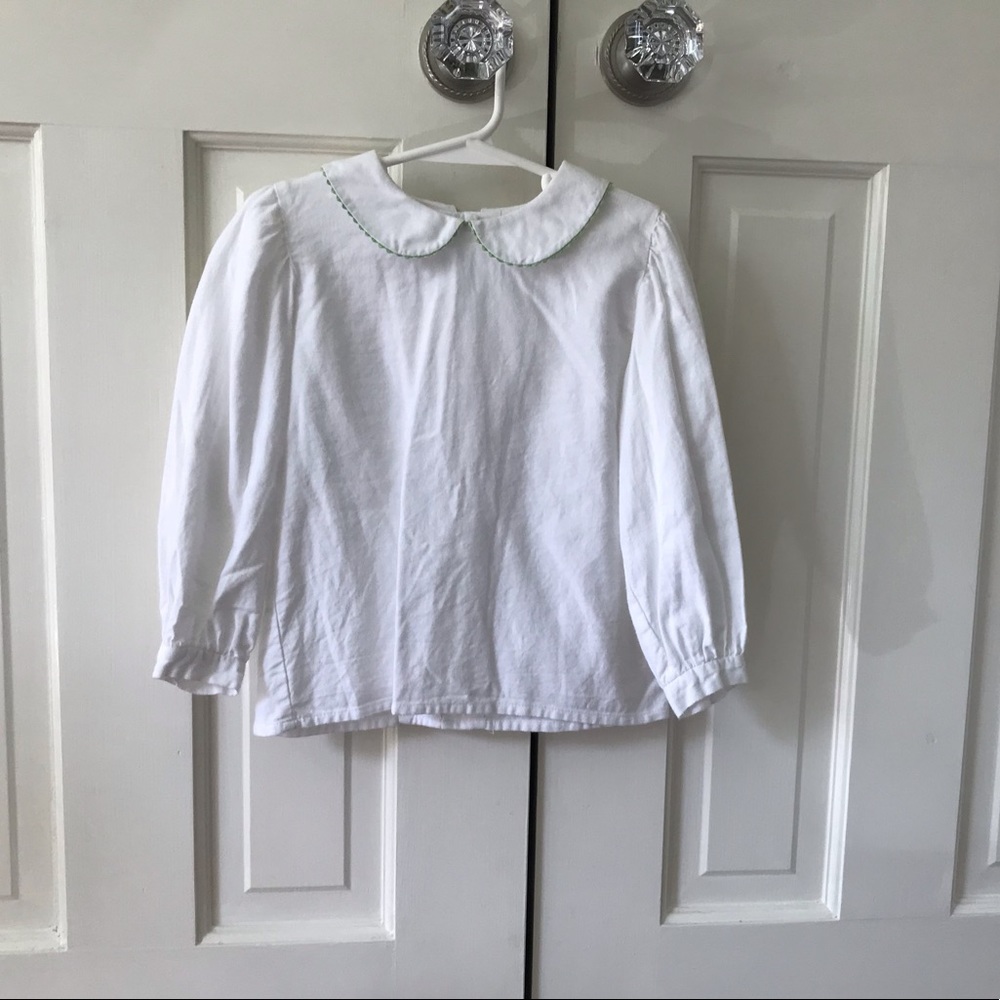 Youth Blouse / Size 4T